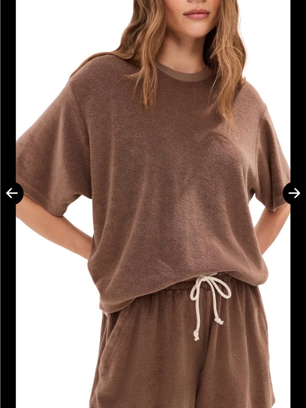 Le Bop Terry Cloth Set
